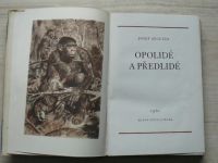 Augusta - Opolidé a předlidé (1961) il. Burian