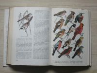 Hanzák, Hudec - Světem zvířat II. díl - Ptáci 1,2 (1974) 2 svazky