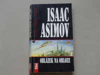 Isaac Asimov - Oblázek na obloze (1993)
