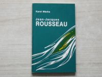 Karel Mácha - Jean-Jacques Rousseau (1992)