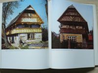 Mencl - Lidová architektura v Československu (1980)