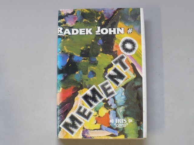 Radek John - Memento (1990)