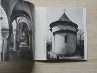 Radová-Štiková - Předrománská a románská architektura Středočeského kraje (1983)