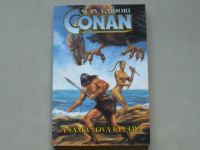 Sean A. Moore - Conan a šamanova kletba (2002)