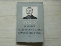 Stalin - O Veliké vlastenecké válce Sovětského svazu (1949)