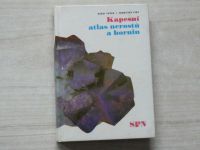 Tuček - Kapesní atlas nerostů a hornin (1971)