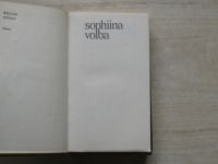 William Styron - Sophiina volba (1988)
