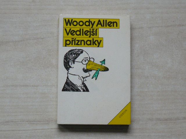 Woody Allen - Vedlejší příznaky (1985)