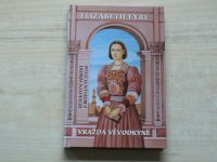 Elizabeth Eyre - Vražda vévodkyně - Detektivní příběhy z renesanční Itálie