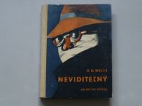 H. G. Wells - Neviditeľný (1958) slovensky