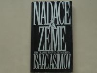 Isaac Asimov - Nadace a Země (1992)