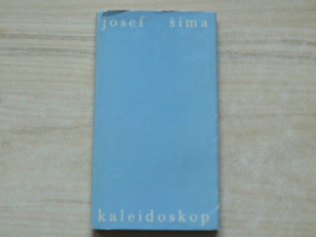 Josef Šíma - Kaleidoskop (1968)