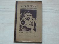 Otto Schüller - Linoryt - Řezba do linolea (1934)