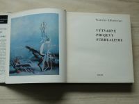 Effenberger - Výtvarné projevy surrealismu (1969)