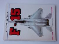 Gething, Crickmore - Bojová letadla F-15 (1993)
