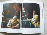 Huyghe, Bianconi - Vermeer - Souborné malířské dílo (Odeon 1981)