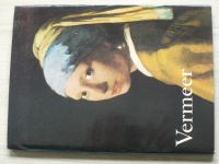 Huyghe, Bianconi - Vermeer - Souborné malířské dílo (Odeon 1981)