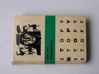 Karl May - Winnetou I. II. III. (1964 / 1965) 3 knihy - Stopy slovensky