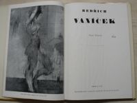 Nikodém - B. Vaníček (1958) monografie