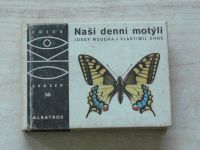 OKO 35 - Moucha - Naši denní motýli (1973)