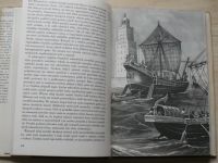 Patočka - Plachty objevují svět (1987) Vývoj plachetnic, mořeplavci