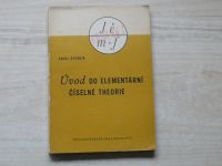 Rychlík - Úvod do elementární číselné theorie (1950)