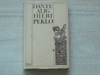 Dante Alighieri - Peklo (1978) il. Z. Mézl