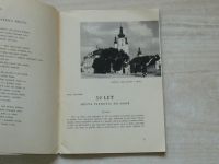 Památníček k 50. výročí povýšení Ivanovic na Hané na město 1909 - 1959