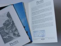 Poche - Praha renesanční - Architektura sv.3. - soubor 17 listů
