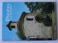 Poche - Praha románská - Architektura sv.1. - soubor 17 listů