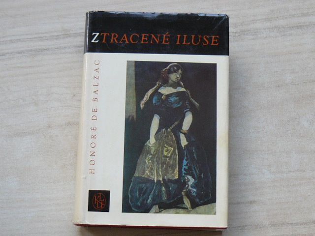 Balzac - Ztracené iluse (1963)