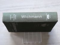 Gebr. Wichtmann - Hauptkatalog - Zeichengeräte, Vermessungsinstrumente, Technische Papiere, Lichtpausanlagen