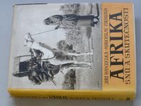 J. Hanzelka, M. Zikmund - Afrika snů a skutečnosti I., II., III. (1957) 3 knihy