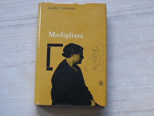 Salmon - Modigliani (1968)