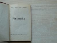 Western, Harmattan - Pán strachu (1946) Detektivní román