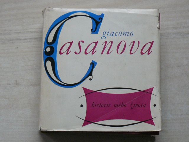 Casanova - Historie mého života (1968)