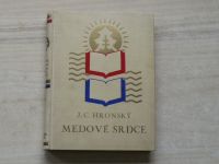Hronský - Medové srdce (1929) Edícia mladých slovenských autorov