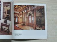 Pospíšilová - Vývoj sychrovských zámeckých interiérů - Ze sbírek státního zámku Sychorv (1988)