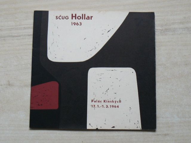 SČUG Hollar 1963 - Palác Kinských 1964