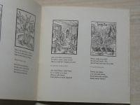 Sebastian Brant, Albrecht Dürer - Loď bláznů (1972)