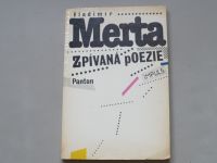 Vladimír Merta - Zpívaná poezie (1990)