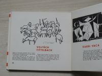 Výtvarníci labužníci - Klub přátel výtvarného umění, edice Obolos 1971