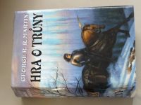 George R. R. Martin - Hra o trůny (2011) Píseň ledu a ohně kniha první