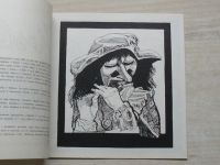 Josef Liesler - Vsetín 1977 - Katalog výstavy
