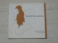 Rudolf Kremlička - Katalog výstavy Gottwaldov 1967