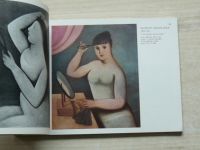 Umění 1960 - 1963 - Obrazy - plastika - grafika, katalog výstavxý