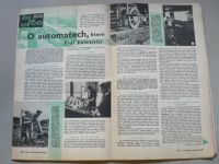 VTM - Věda a technika mládeži 1-26 (1962) ročník XVI., chybí č. 10-23