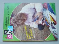 ABC mladých techniků a přírodovědců 3 (1989) ročník XXXIV.
