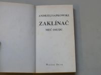 Andrzej Sapkowski - Zaklínač - Meč osudu (1993)
