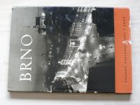 BRNO - Fotografie K. O. Hrubý (1961)